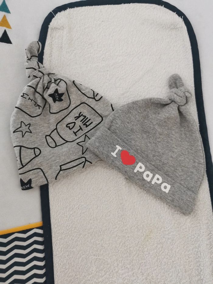 Bonnet bébé