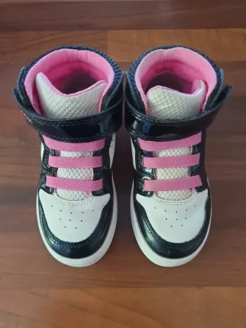 Baskets montantes Geox 24