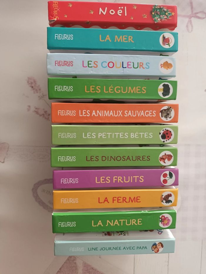 Livres l'imagerie des bébés - photo numéro 4