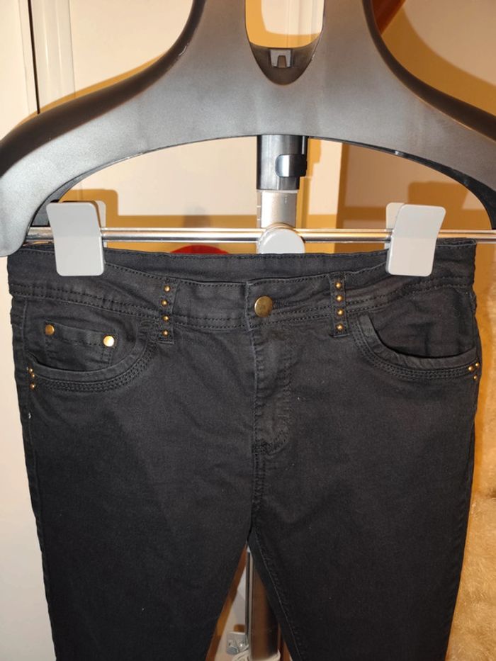 Pantalon noir - photo numéro 6