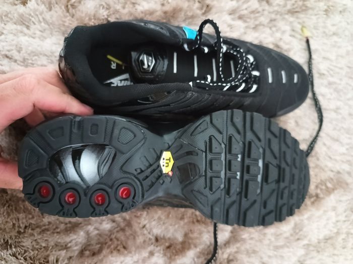 Tn full black pour enfant - Pointure 38 - photo numéro 4