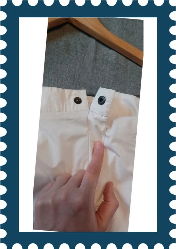 Jogging jambes larges Vintage Adidas taille L - photo numéro 5