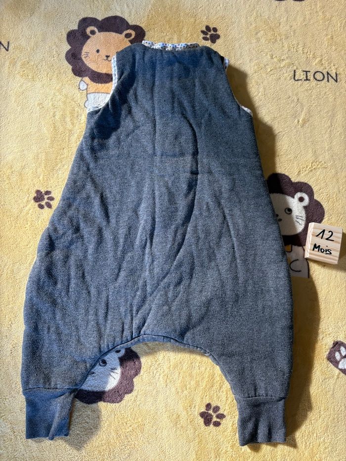 Gigoteuse turbulette petit béguin 12/18 m - photo numéro 2