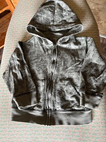 Veste garçon 3 ans