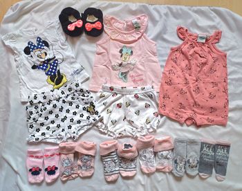 Lot Disney 3 mois