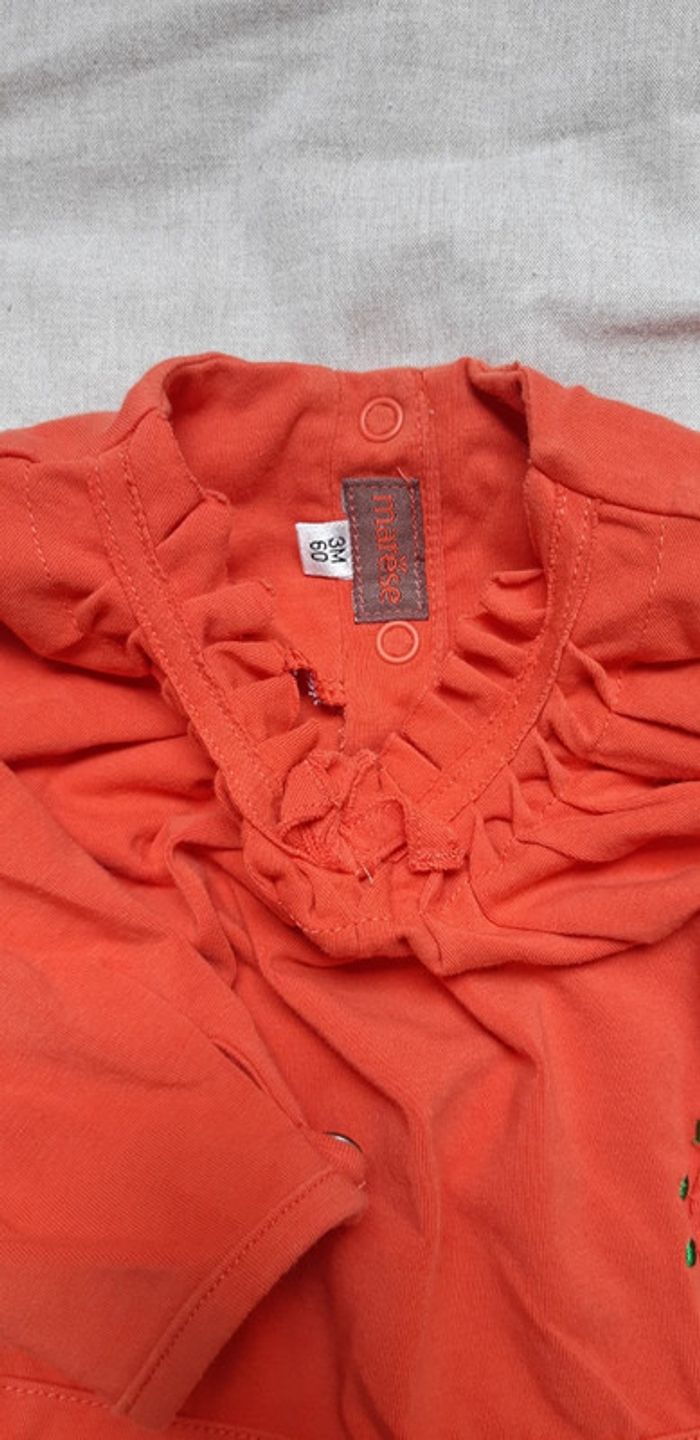 Ensemble pour bébé fille 3 mois - photo numéro 4