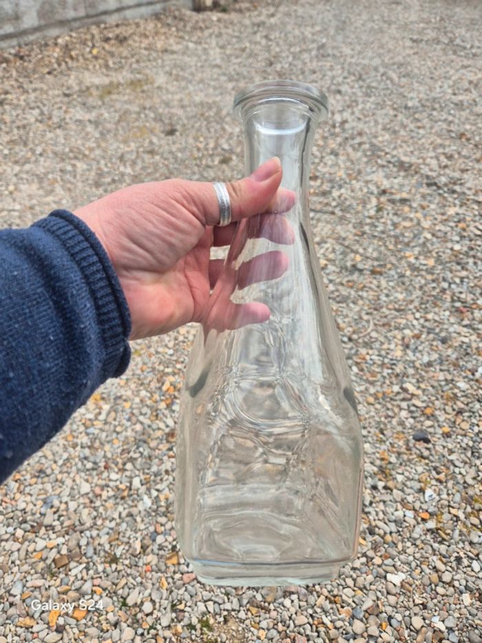 carafe à vin - carafe à eau