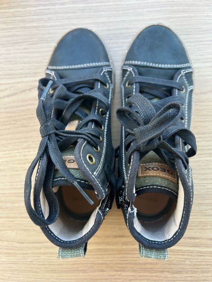 Boots Geox garçon neuves - photo numéro 5
