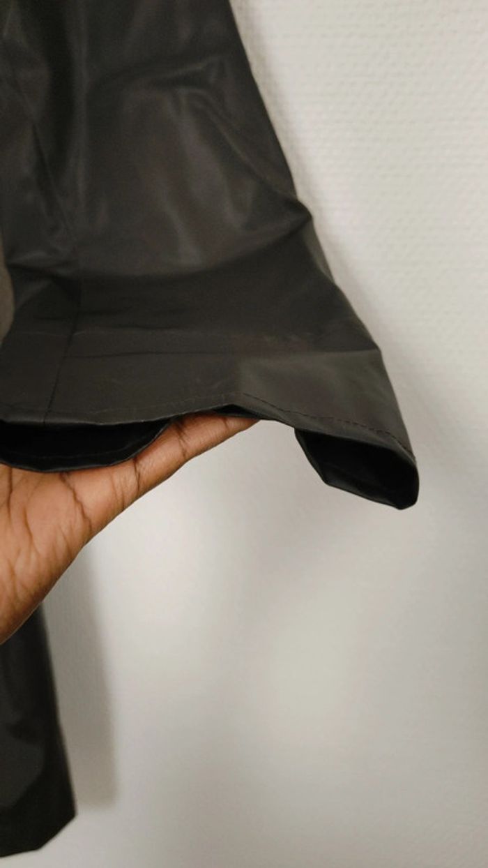 Ciré imperméable noir - photo numéro 9