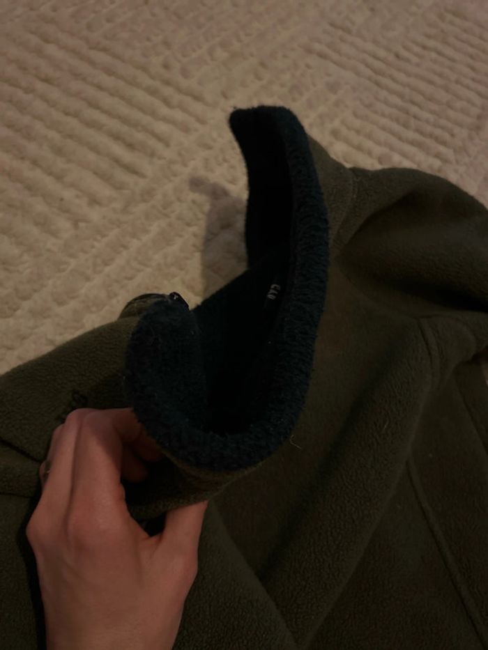 Veste polaire épaisse - photo numéro 6