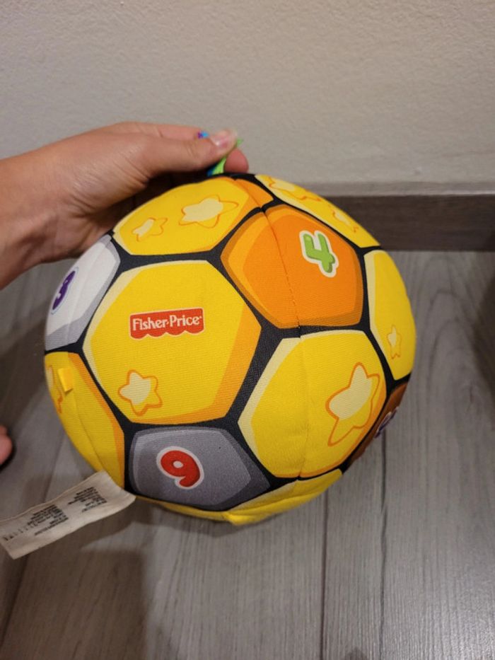 Ballon musical fisher price - photo numéro 3