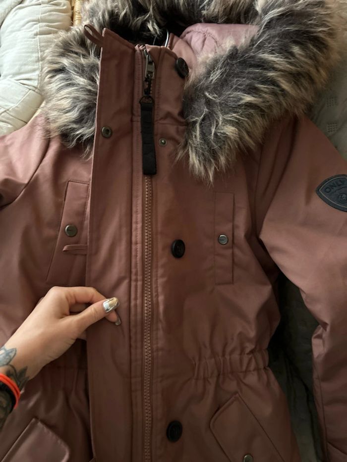 Parka - photo numéro 5