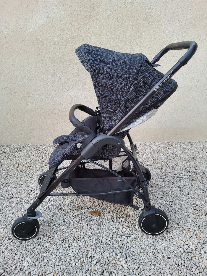 Poussette trio Bébé Confort - photo numéro 2