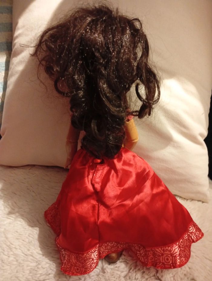 Poupée Elena d'Avalor - photo numéro 2