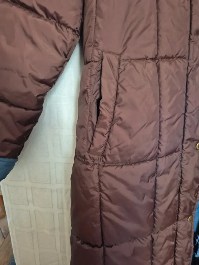 parka longue taille 38-40 - photo numéro 2