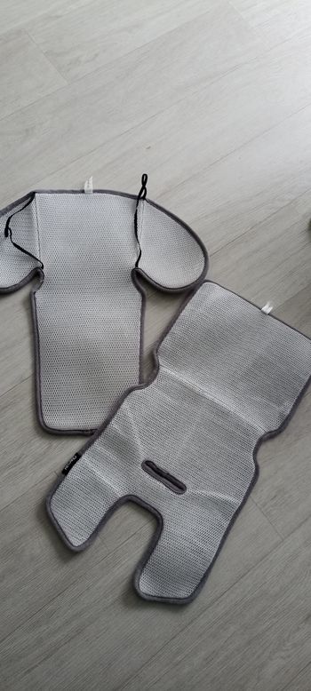 Protection siège auto Recaro pour transpiration chaleur type aero sleep
