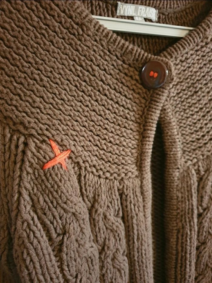 Gilet en laine - photo numéro 3