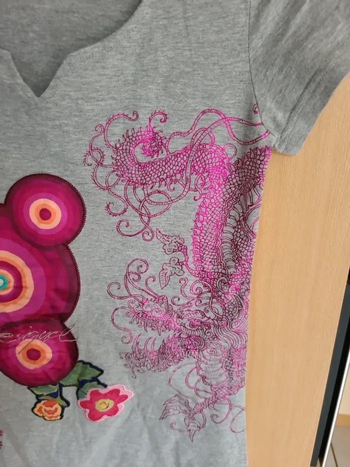 Lot fille Desigual - photo numéro 5