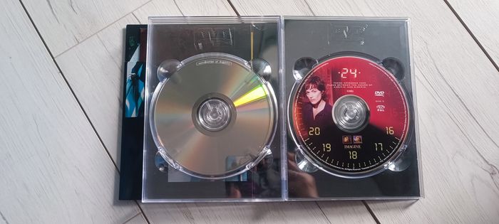 💿 Coffret DVD 24h chrono Saison 1 💿 - photo numéro 7