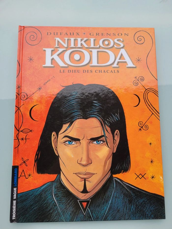 2 BD Niklos Koda, EO cotées, Tomes 1 et 2 (20) - photo numéro 11