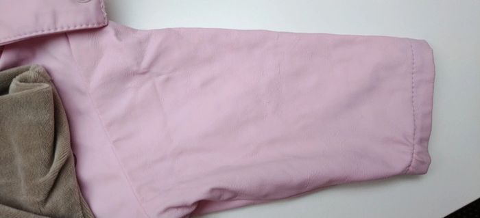 Manteau + gilet Orchestra T6M - photo numéro 4