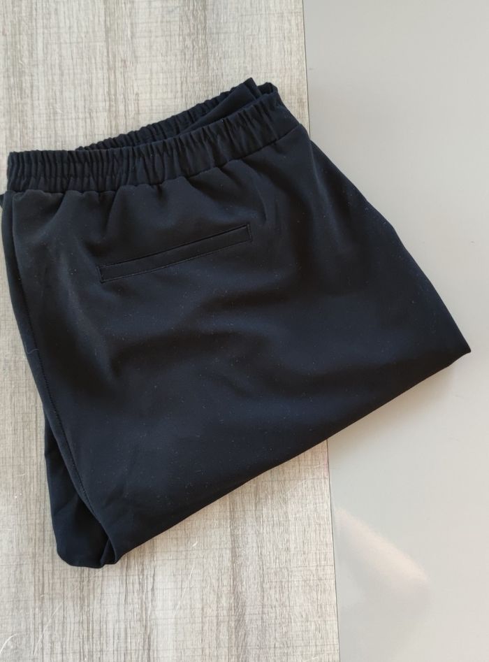 Pantalon noir U Collection T50 femme 🖤 - photo numéro 9