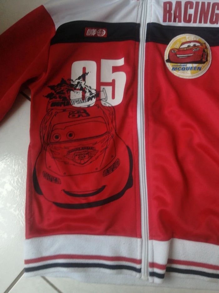 Veste cars 10A - photo numéro 2