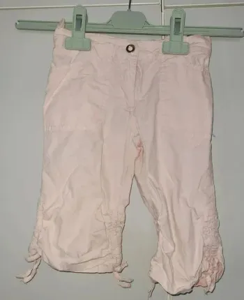 Pantalon 3 ans 👦 Vynil fraise