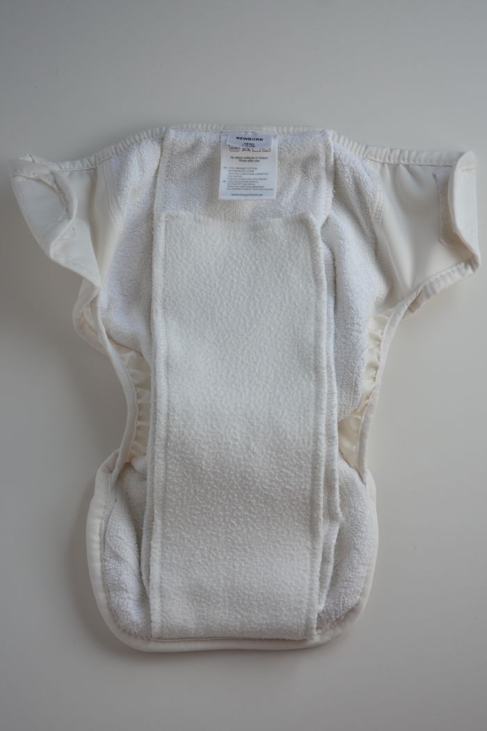Lot de 5 couches lavables Imse Vimse Newborn - photo numéro 7