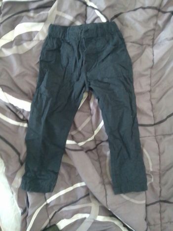 Pantalon garçon