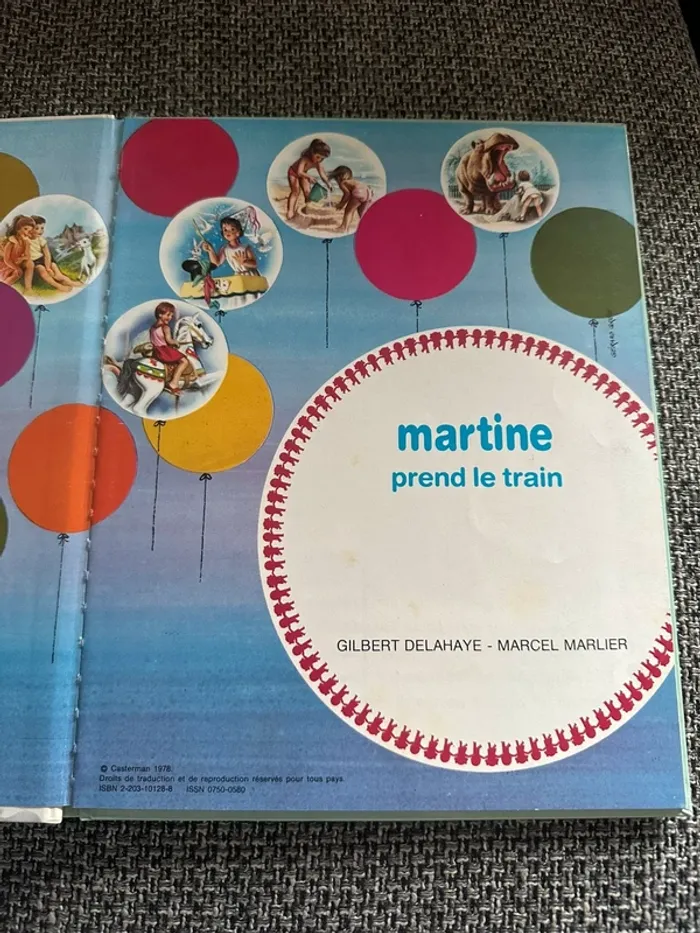 Martine prend le train - photo numéro 3