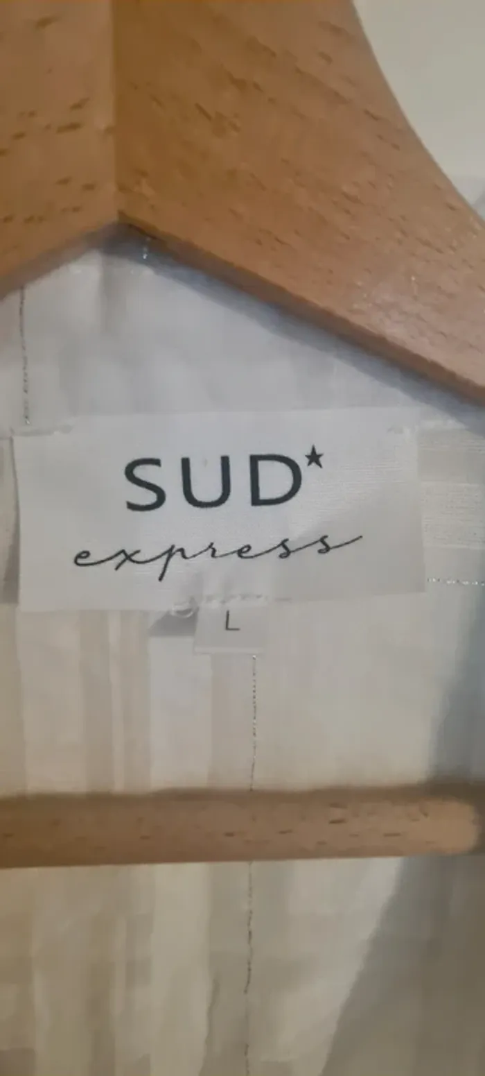 Blouse Sud Express - photo numéro 4