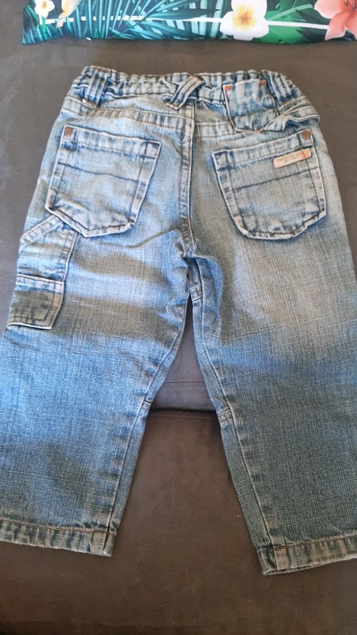 Jeans garçon 3 ans - photo numéro 4