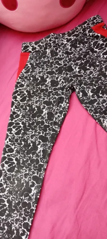 Legging Ativo 6 ans