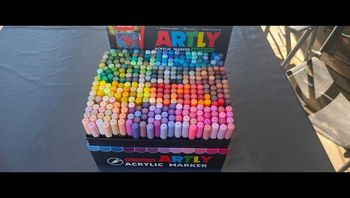 feutres Acrylique