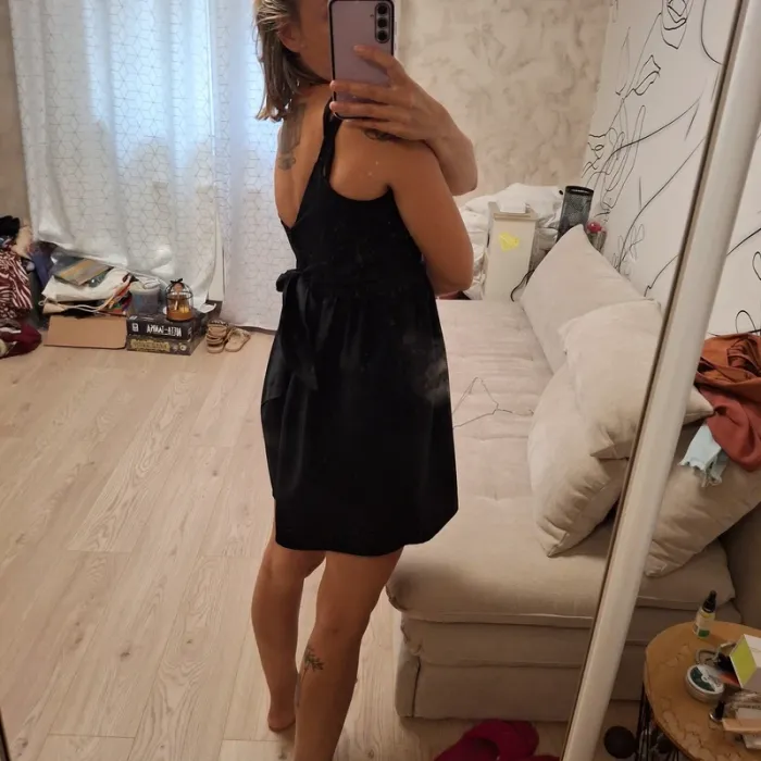 Robe Naf Naf 36 - photo numéro 2