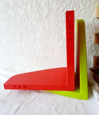 2 Blocs Livre bibliothèque