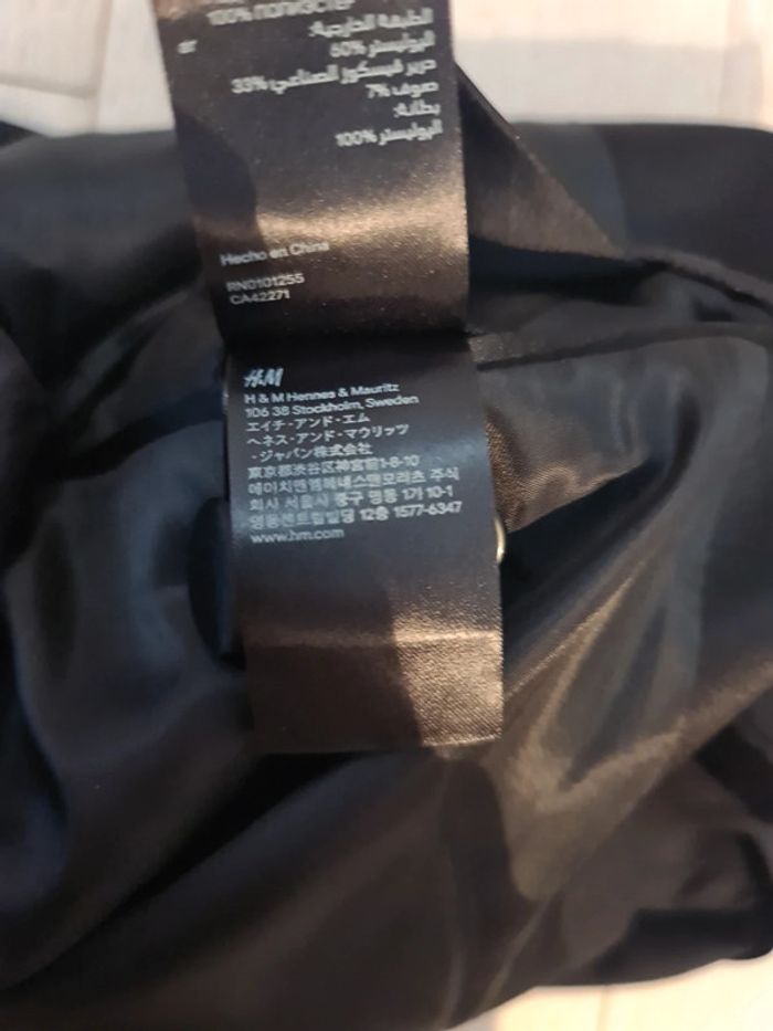 Veste de costume taille 50 neuve - photo numéro 14