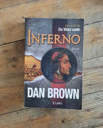 Inferno - Dan Brown
