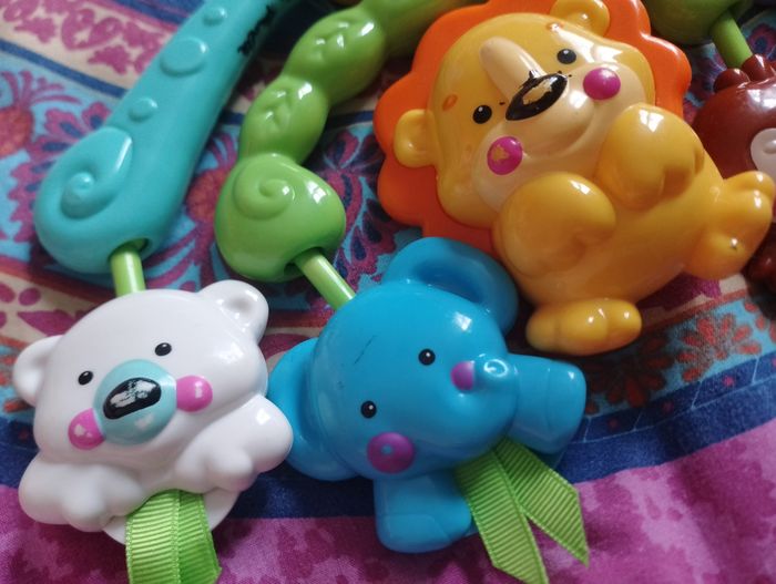 Douce planète Fisher Price - photo numéro 2