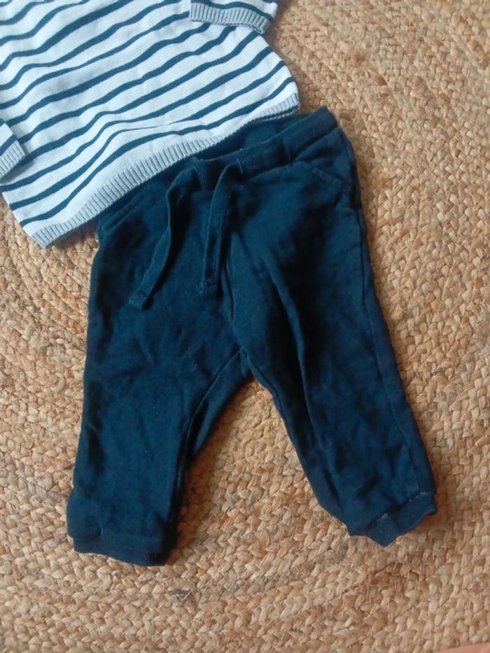 Ensemble kiabi 12 mois - photo numéro 2