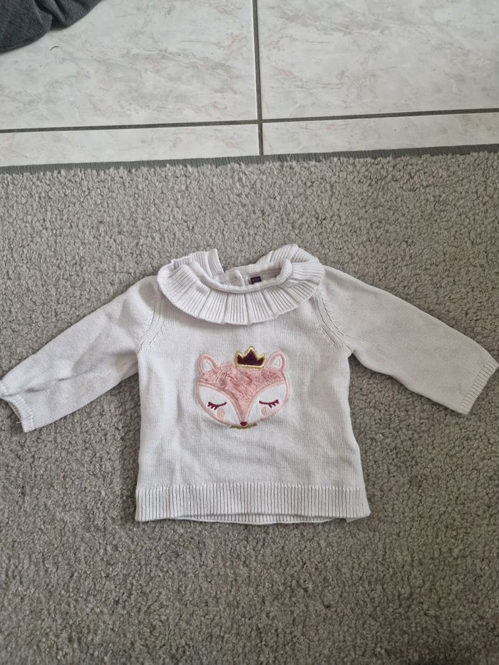 Pull bébé