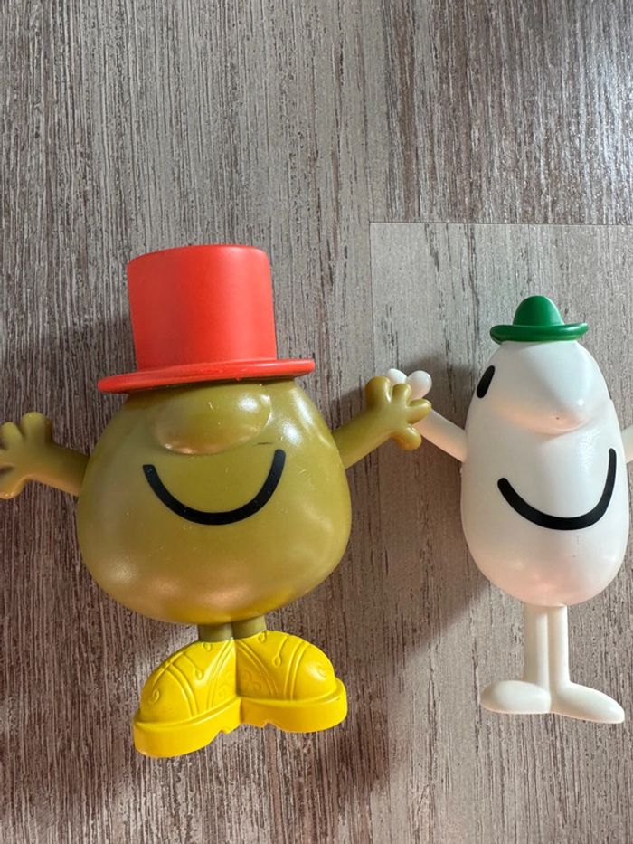 Lot figurines Monsieur Madame - photo numéro 6