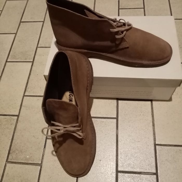 Clark's montantes homme - photo numéro 2