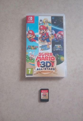 Super Mario 3d