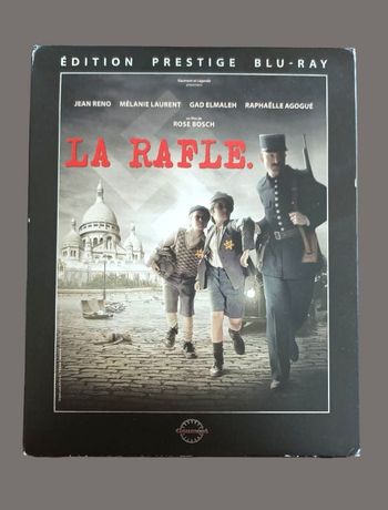 Blu-ray La rafle Édition Prestige