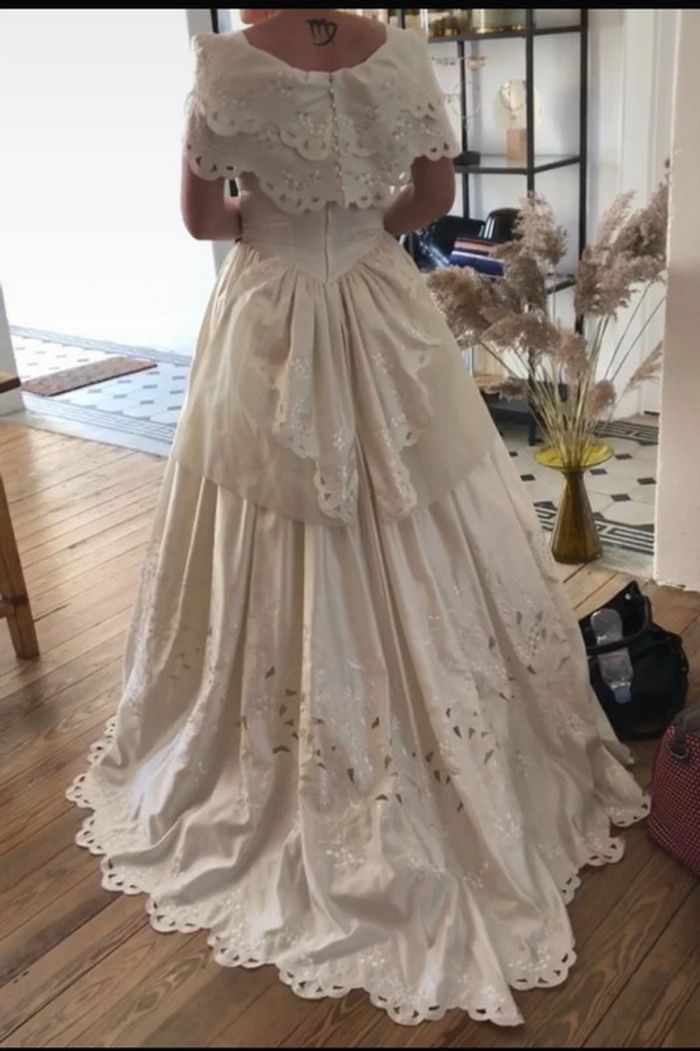 Robe de mariée