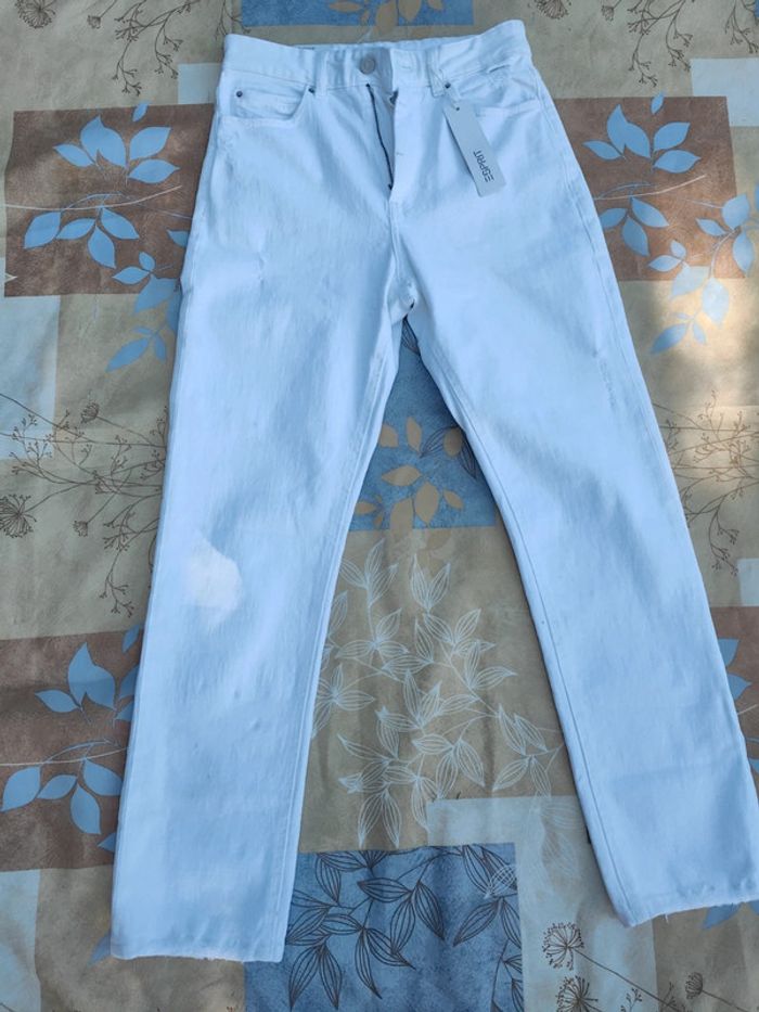 Pantalon esprit loose neuf