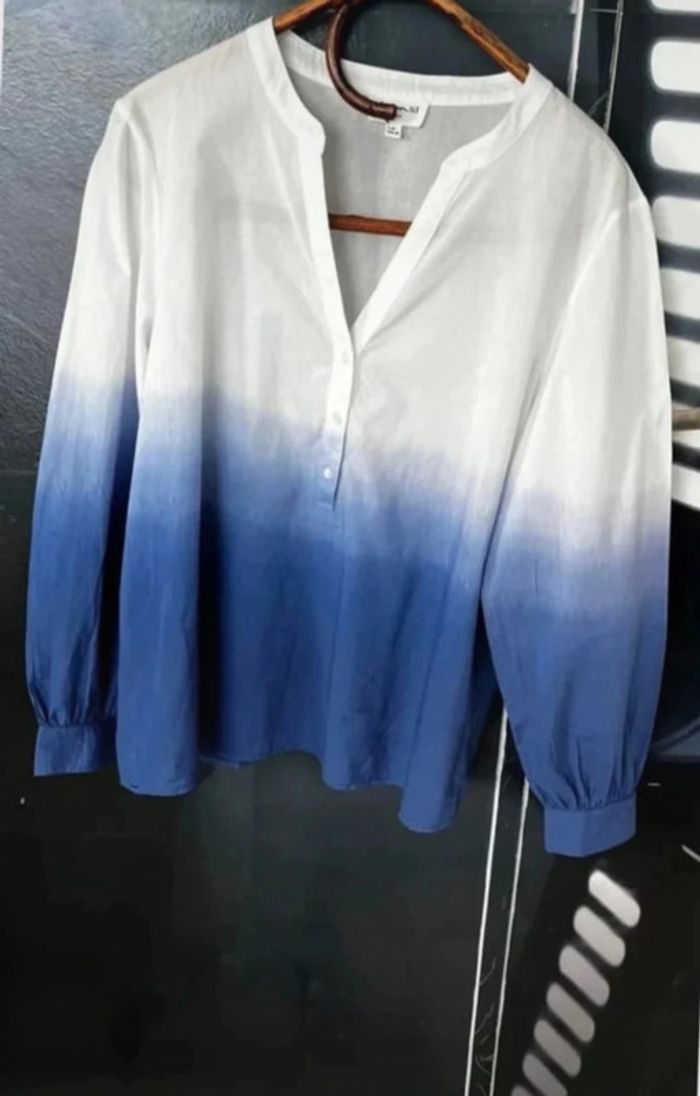 Blouse tie and dye - photo numéro 8