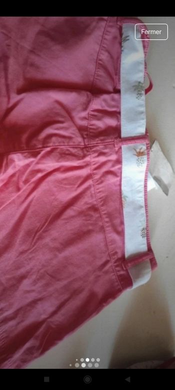 Très beau short neuf e2